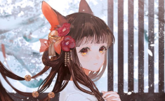 少女最好看图片高清,高清少女图片生成新体验