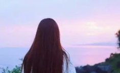 好看的美女背影图片,精选美女背影图片赏析”