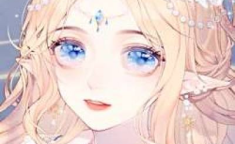 粉色系小仙女头像,捕捉青春的甜美瞬间