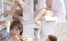少女感写真内景,少女感写真内景的梦幻演绎