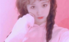 qq女生头像可爱粉色系,治愈系QQ头像大盘点”