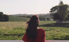手机壁纸女生背影图片,唯美与感伤的视觉盛宴”