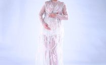 孕妇写真拍摄服装,孕妇写真服装搭配指南