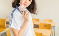 写真室内学生,学生们的艺术之旅”