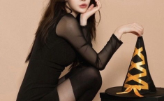 丝袜绳艺写真,探寻神秘诱惑的艺术魅力