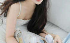 美女写真清纯,写真中的美丽瞬间