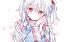 女生二次元头像,精选女生头像赏析