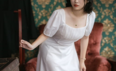 法式少女写真引导,浪漫与优雅的视觉盛宴