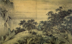 古代名画写真,揭秘古代名画背后的传奇故事