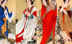 四大美女里谁最漂亮,探寻谁是最美的传奇佳人”