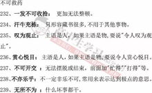 高考必考成语800个及解释,掌握语言艺术，提升语文素养