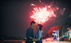 情侣写真广州新年,浪漫时光，定格幸福瞬间