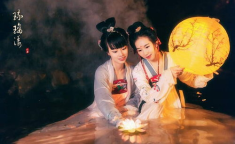 新年古风写真杭州,烟雨江南·古韵杭州新年写真掠影