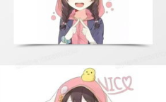 卡通人物 可爱 少女,盘点卡通界中的可爱少女形象