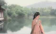 写真古风新中式,写真古风新中式美学探索