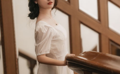 法式复古写真孕妇,法式写真中的孕味时光