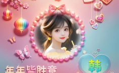 2024年微信头像图片新款好看,解锁个性魅力，展现时尚风采