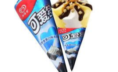 可爱多扬扬,夏日清凉新口味冰淇淋的潮流来袭”