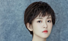 短发女帅气写真,探寻帅气写真中的女性力量